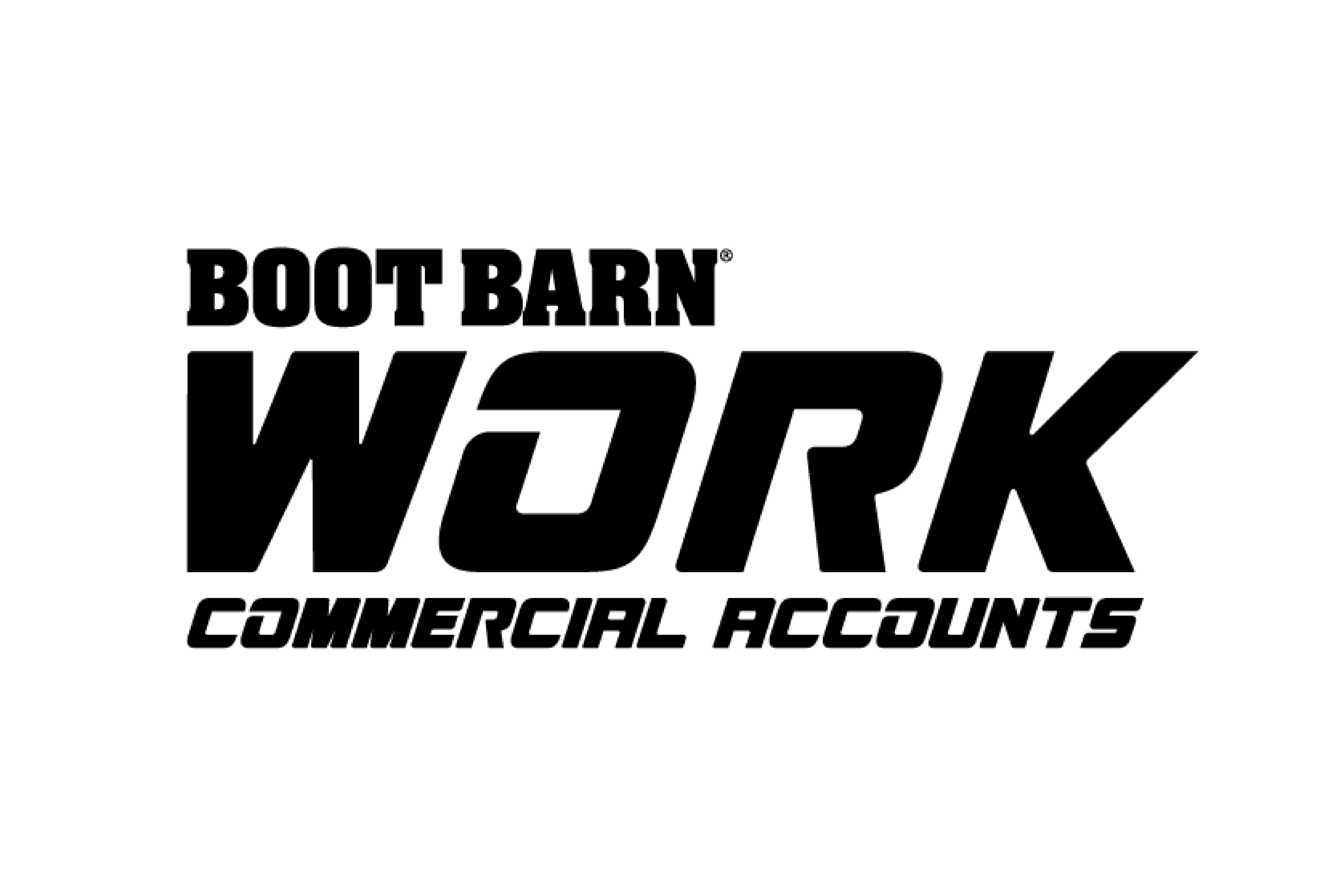 logo for Boot Barn