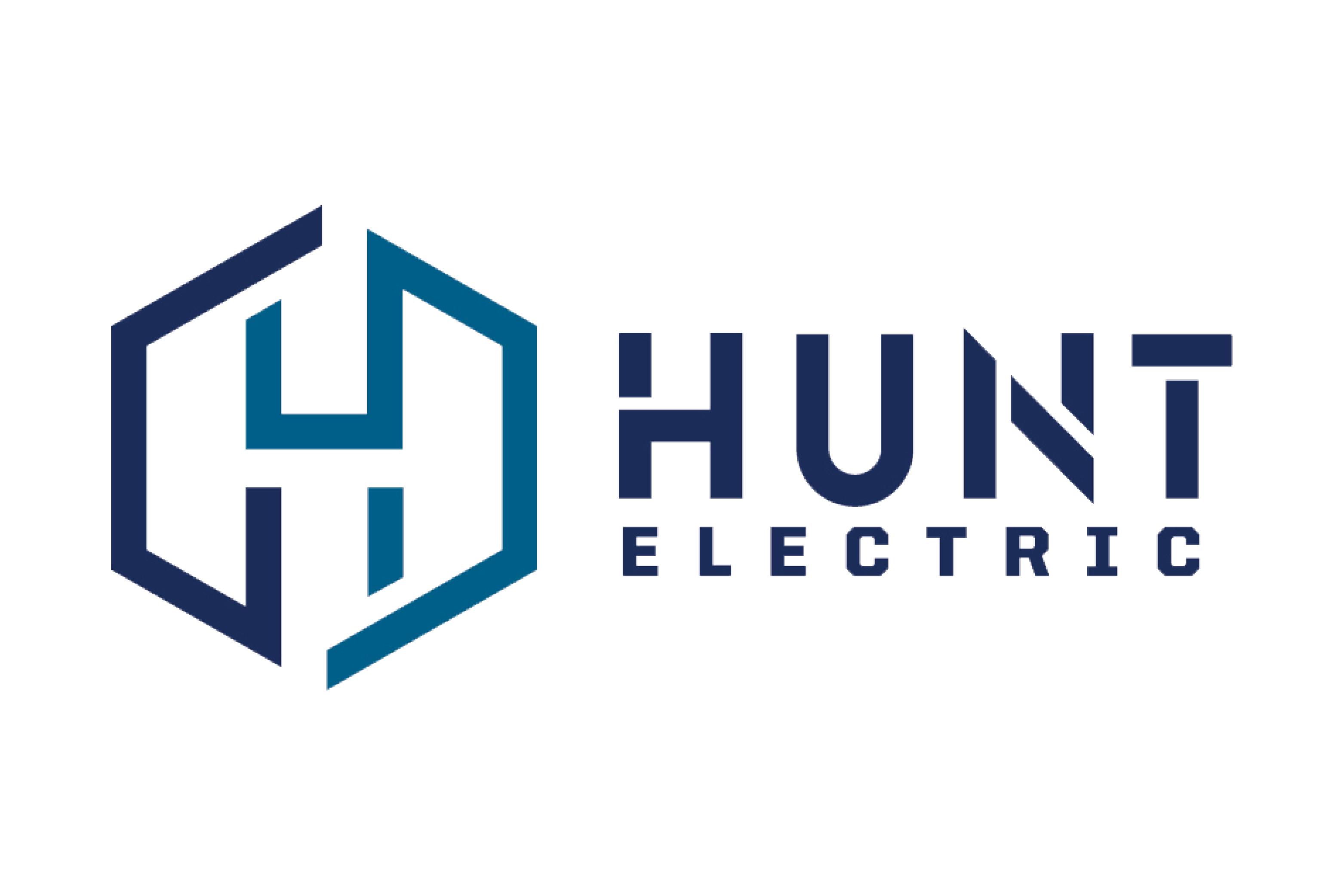 logo for Hunt Electric